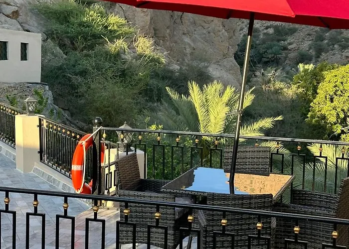 إستراحة وادي بني خالد