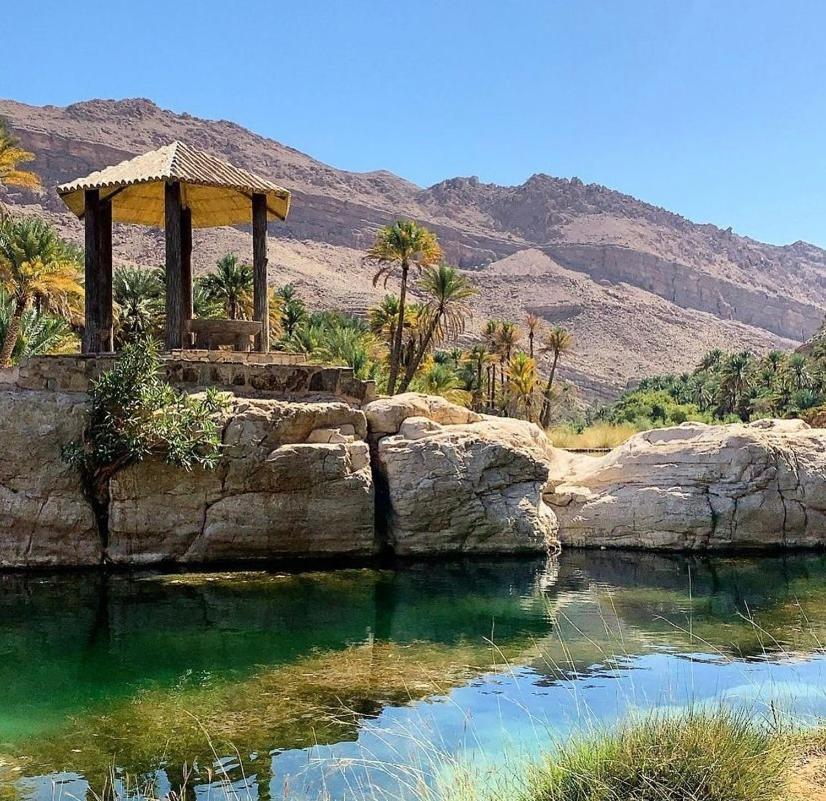 Villa إستراحة وادي بني خالد
