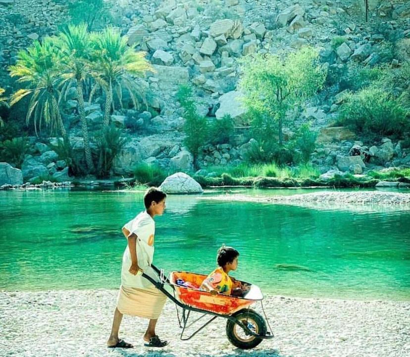 إستراحة وادي بني خالد Dawwah