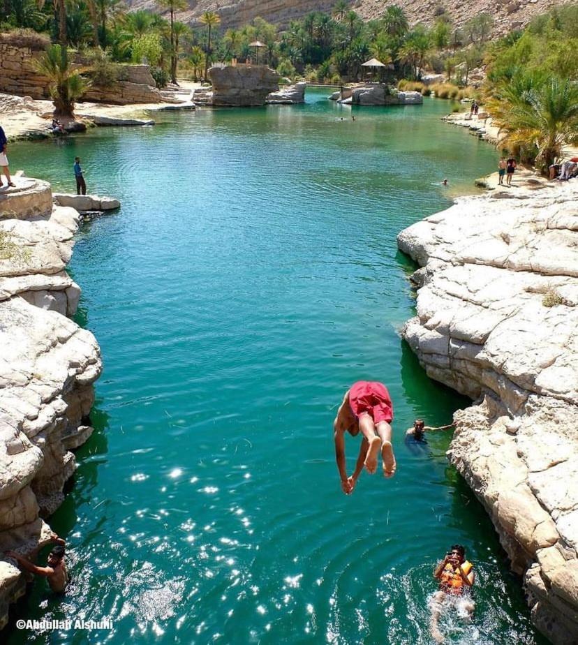 إستراحة وادي بني خالد Dawwah