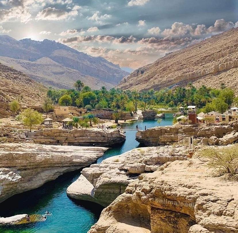 إستراحة وادي بني خالد Villa *