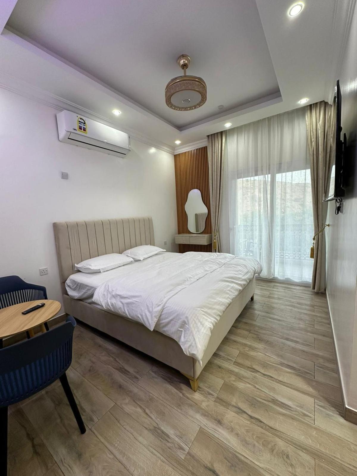 Villa إستراحة وادي بني خالد *