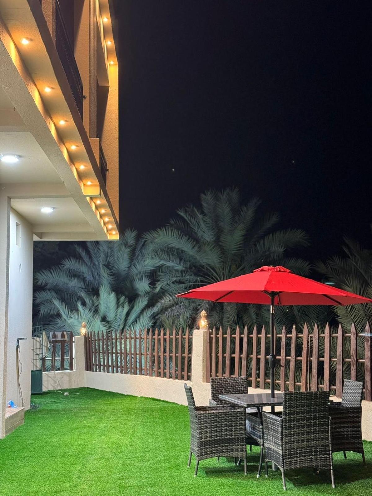 إستراحة وادي بني خالد Dawwah