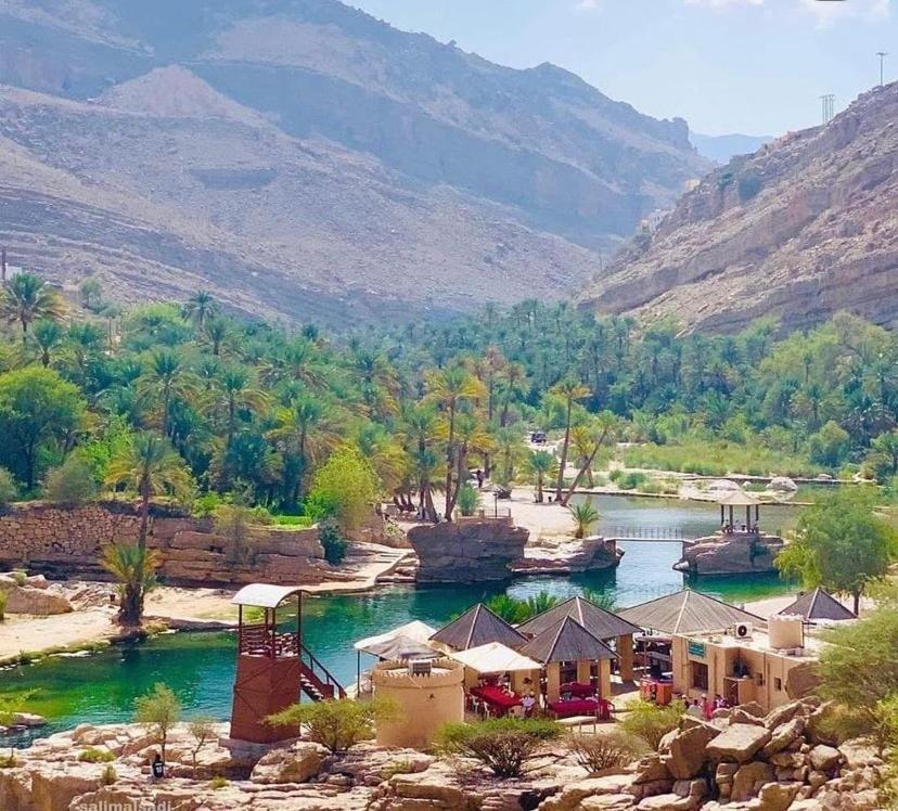 إستراحة وادي بني خالد Villa *