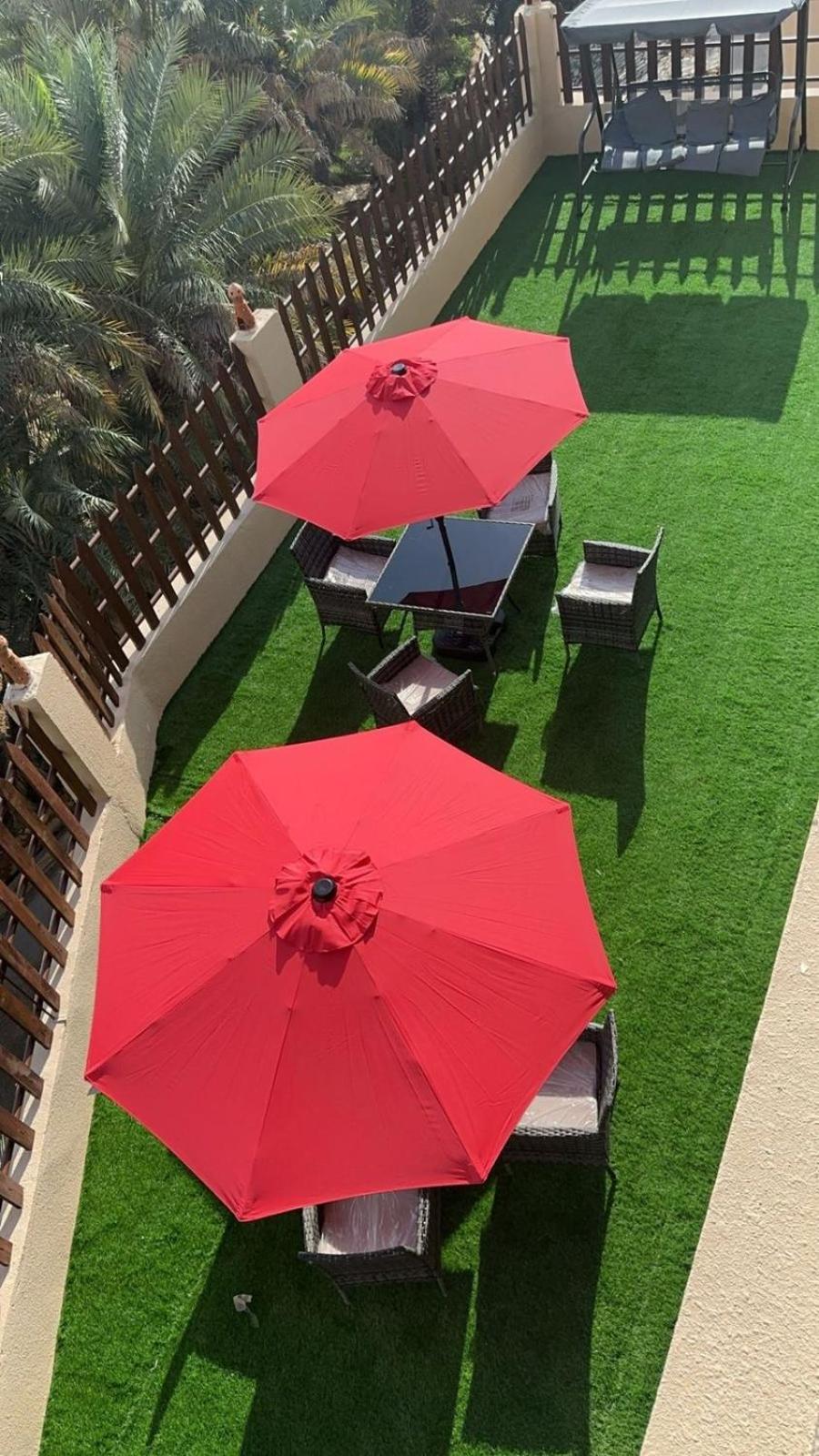 Villa إستراحة وادي بني خالد