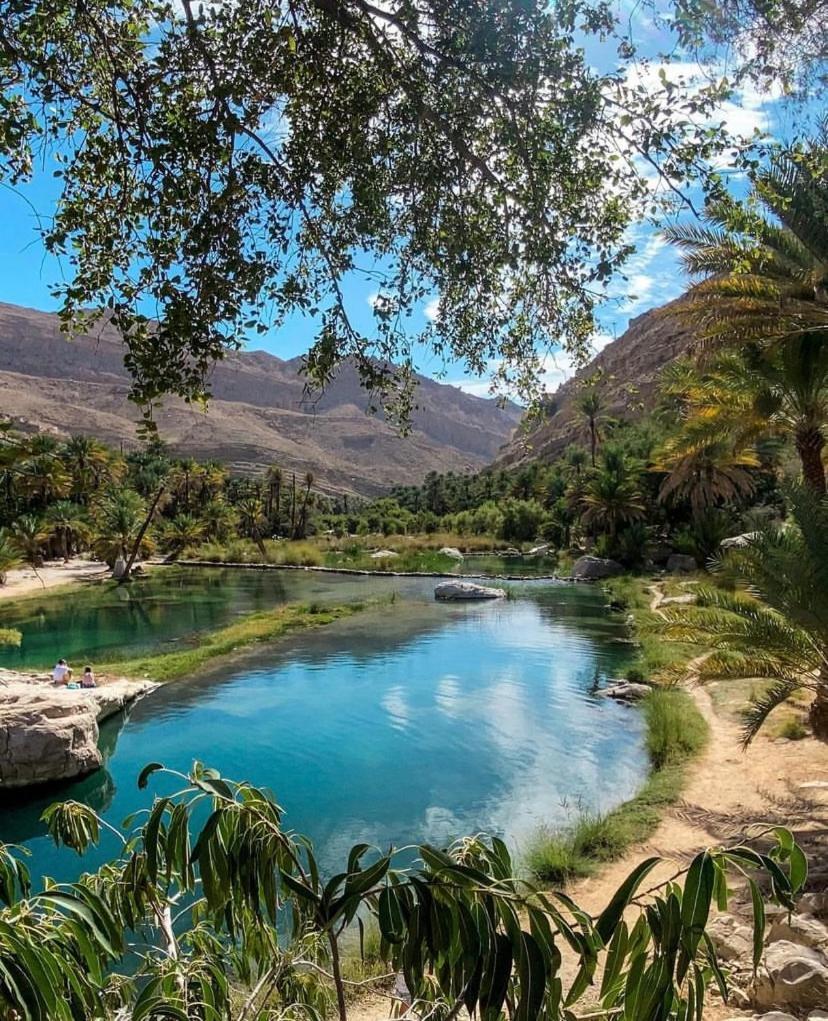 Villa إستراحة وادي بني خالد *
