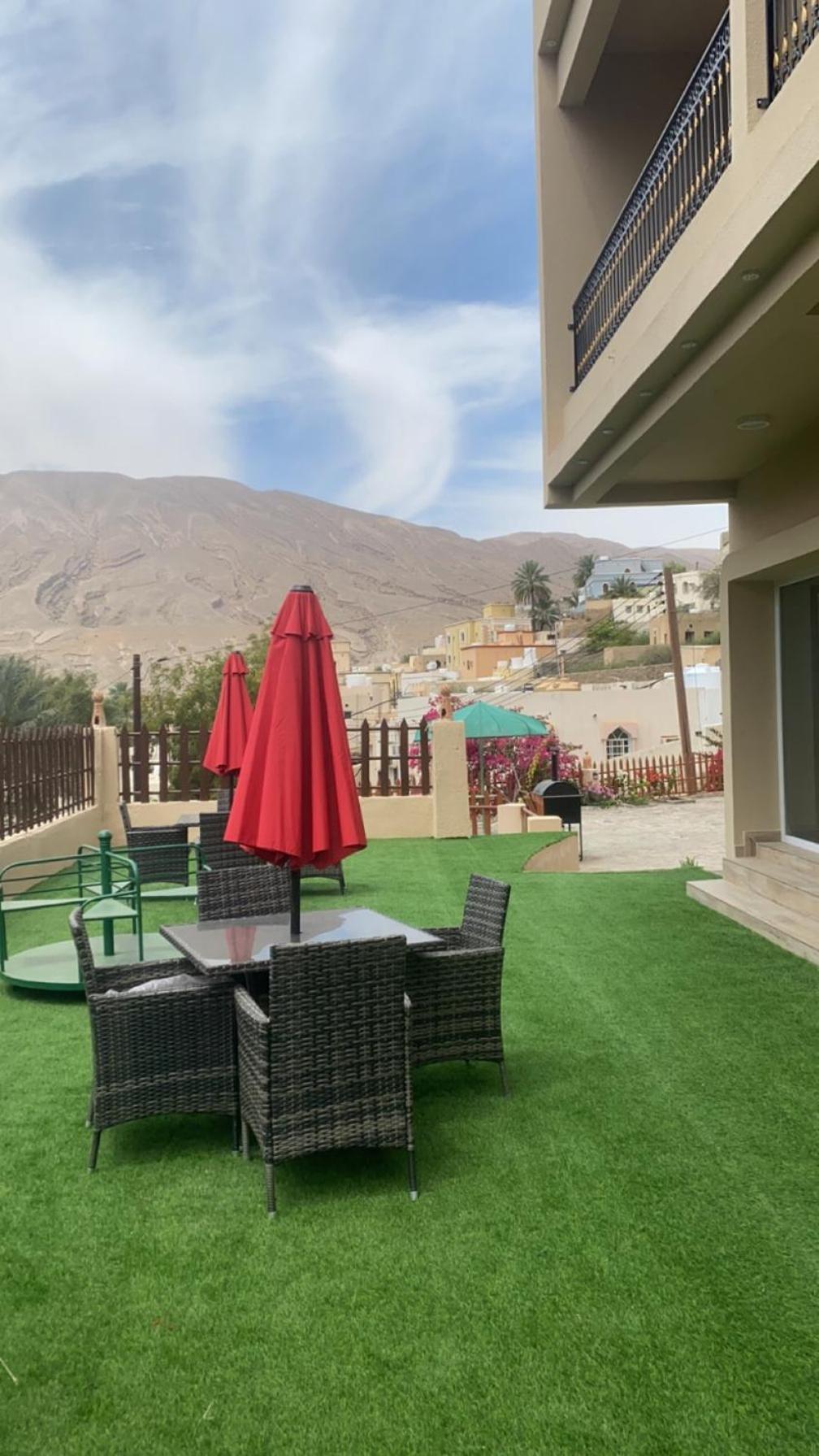Villa إستراحة وادي بني خالد Dawwah