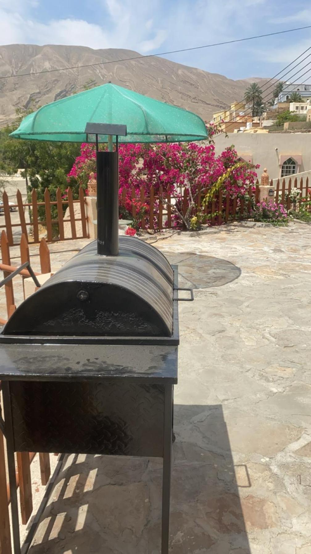 إستراحة وادي بني خالد