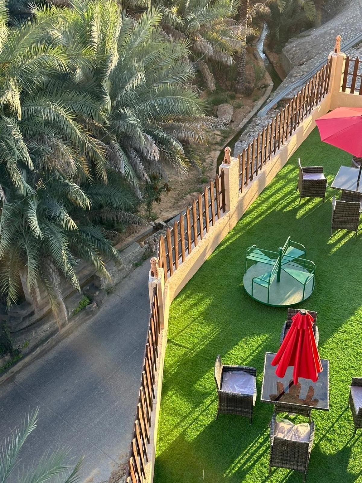 إستراحة وادي بني خالد Villa *
