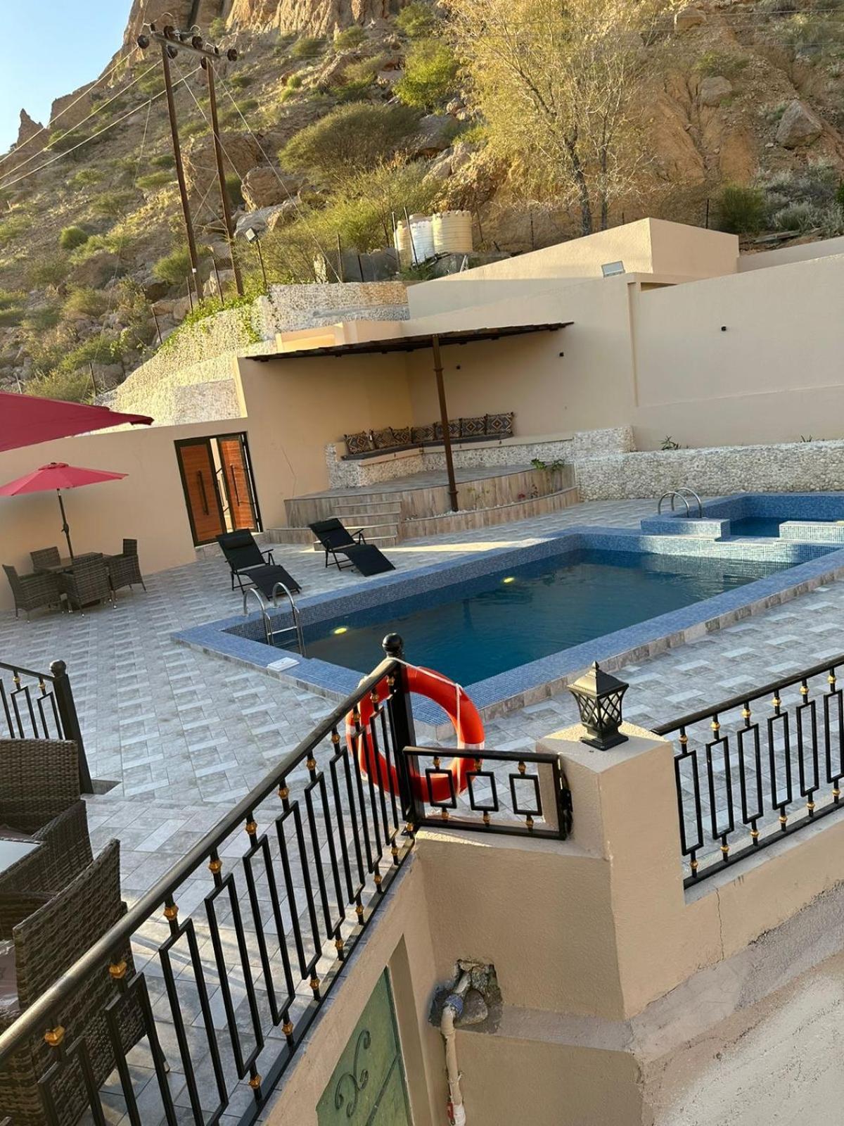 إستراحة وادي بني خالد Villa *