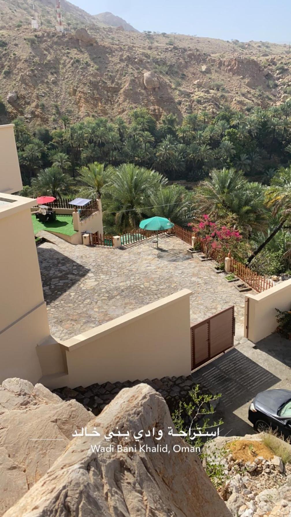 إستراحة وادي بني خالد Villa *