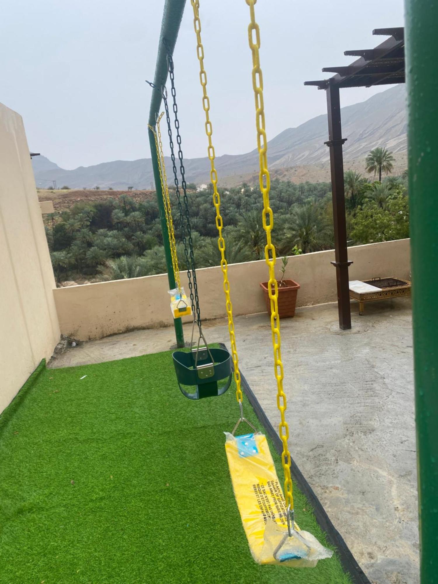 Villa إستراحة وادي بني خالد *