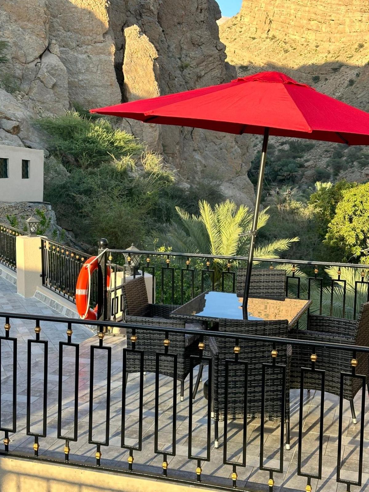 إستراحة وادي بني خالد Villa