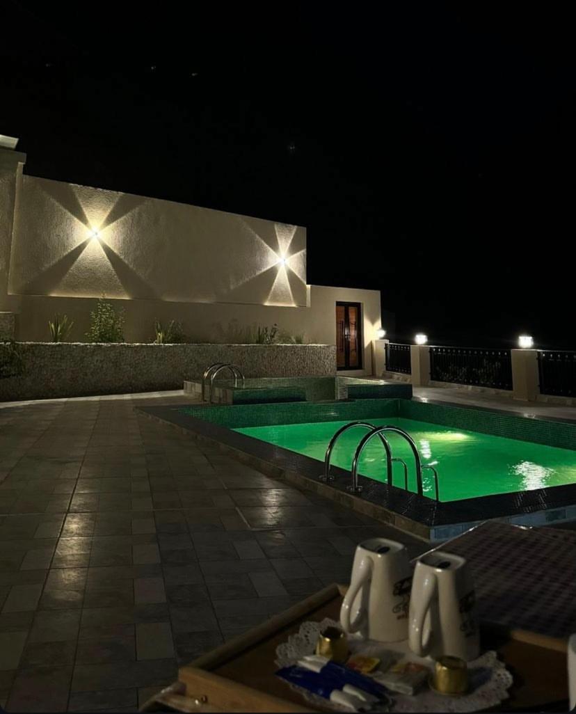 إستراحة وادي بني خالد Villa Dawwah
