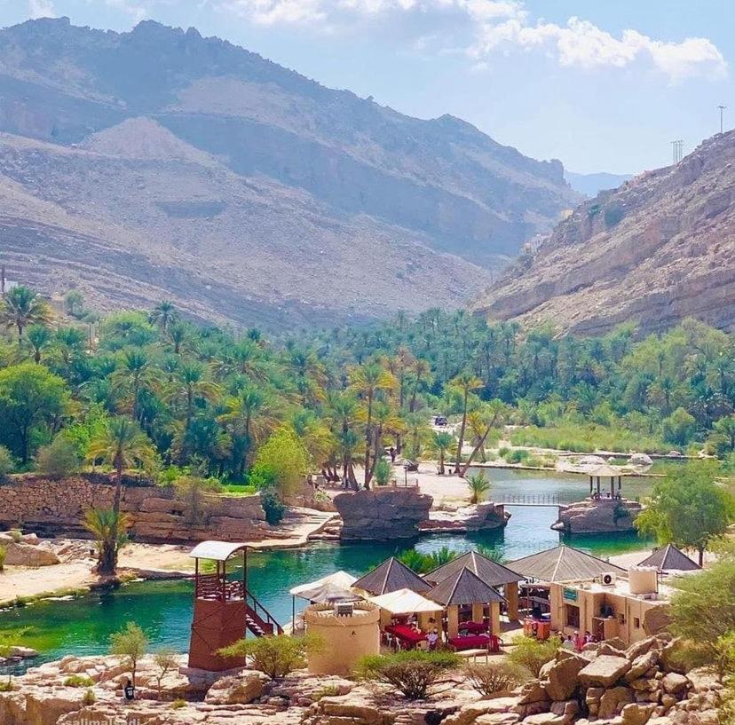 Villa إستراحة وادي بني خالد Dawwah