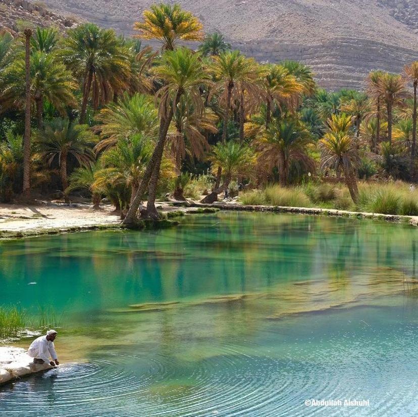 إستراحة وادي بني خالد Villa *