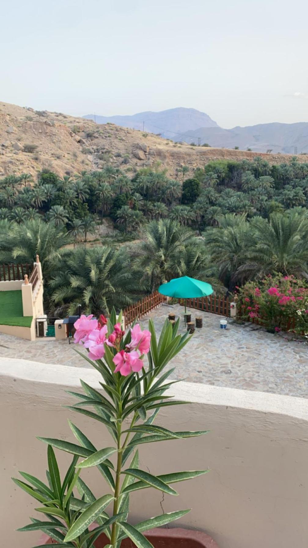 Villa إستراحة وادي بني خالد Dawwah