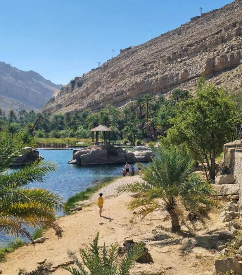 إستراحة وادي بني خالد * Dawwah