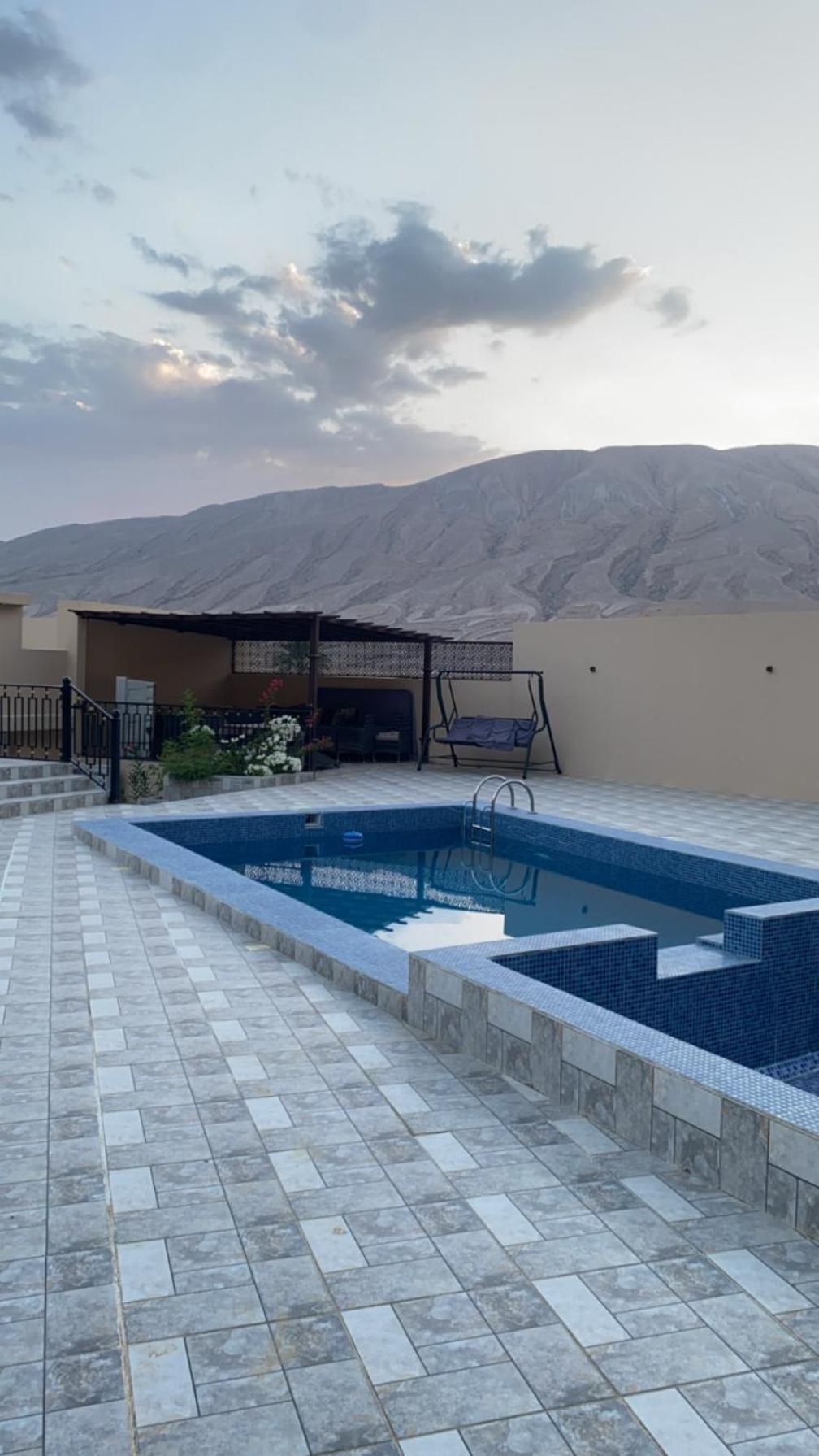 إستراحة وادي بني خالد Villa